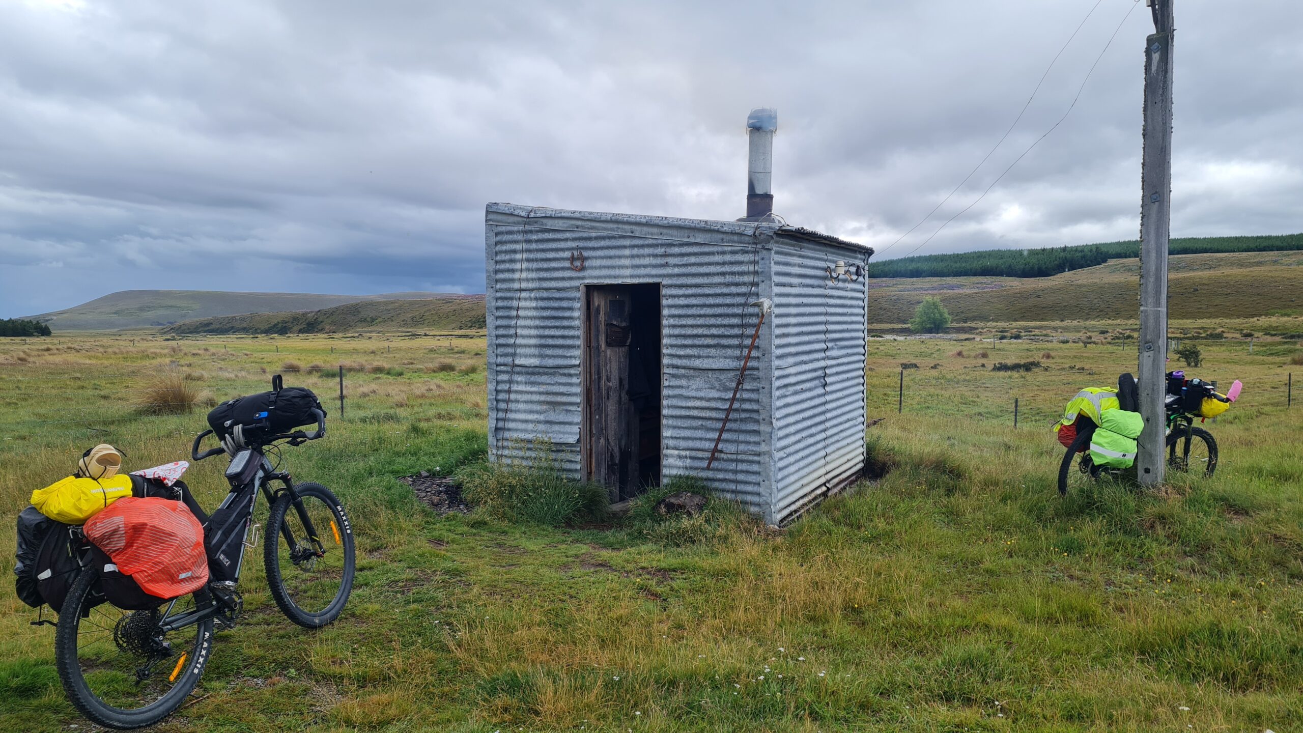 Day 7 – Lake Alexandrina to Braemar Station