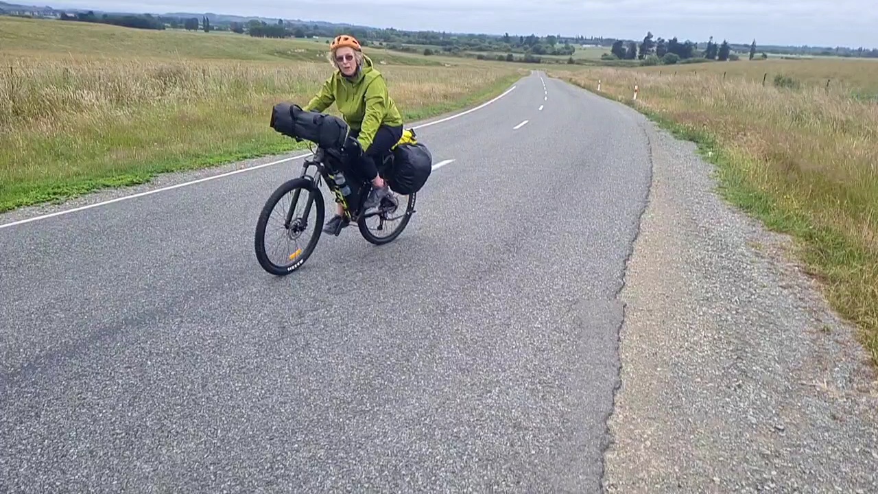 Slow motion progress