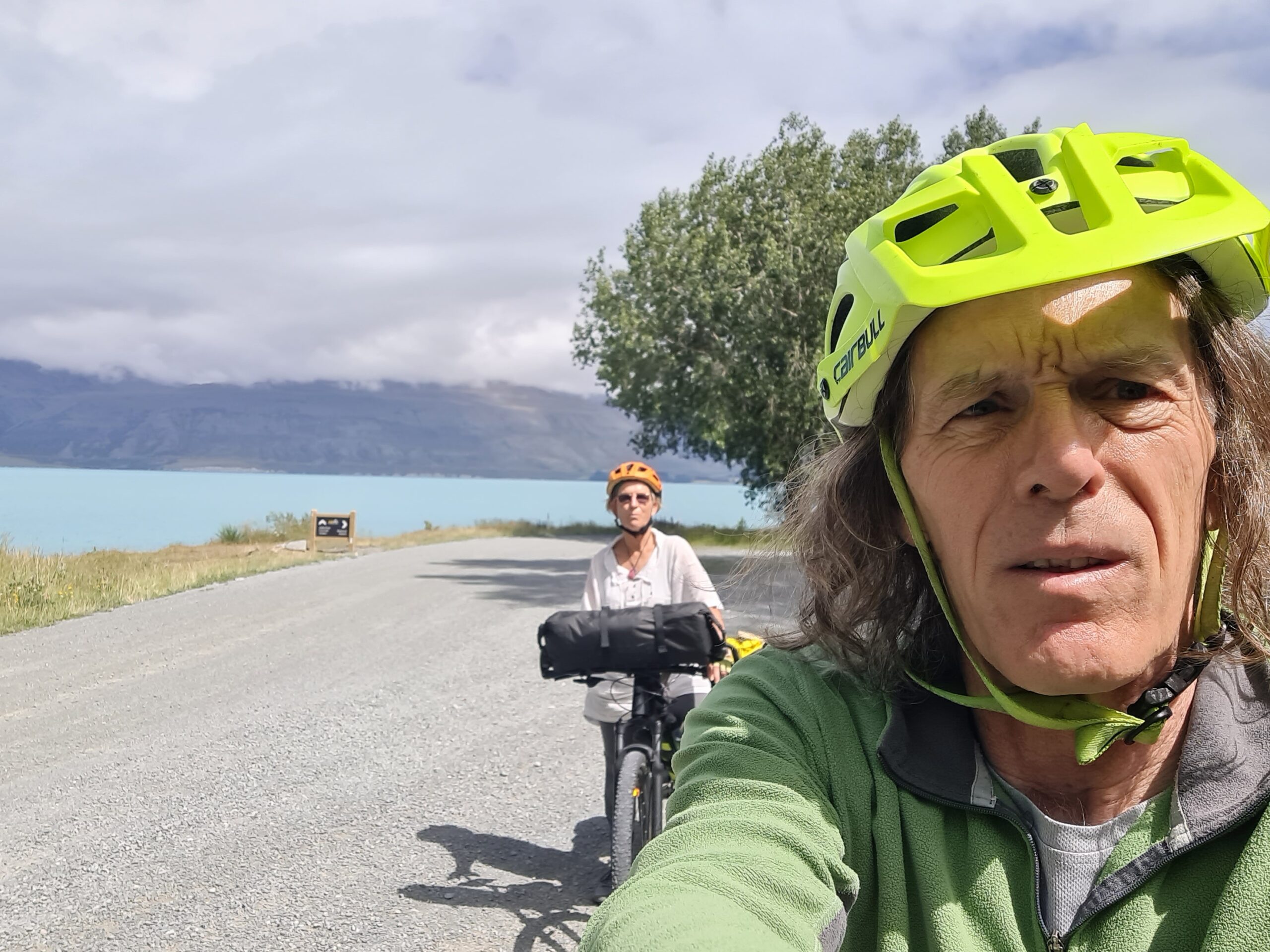 day 9 Braemar station to Lake Poaka