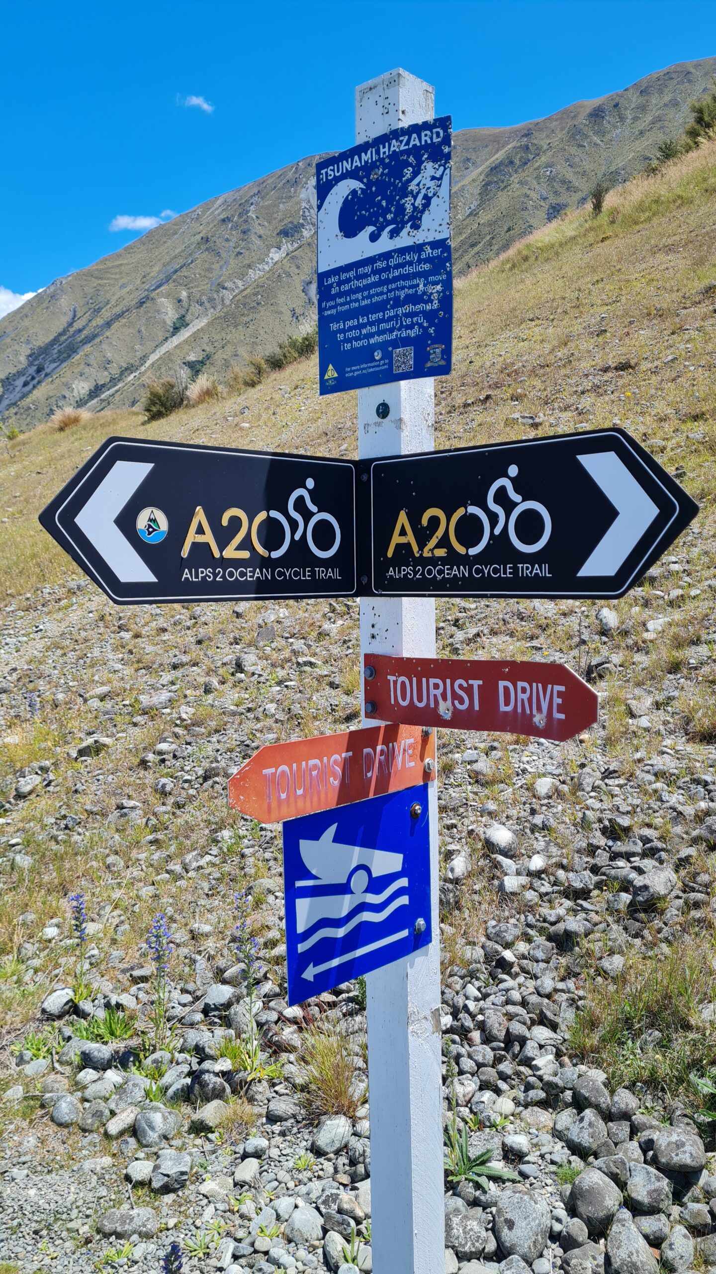 Day 10 – Lake Poaka, Twizel and Lake Ohau