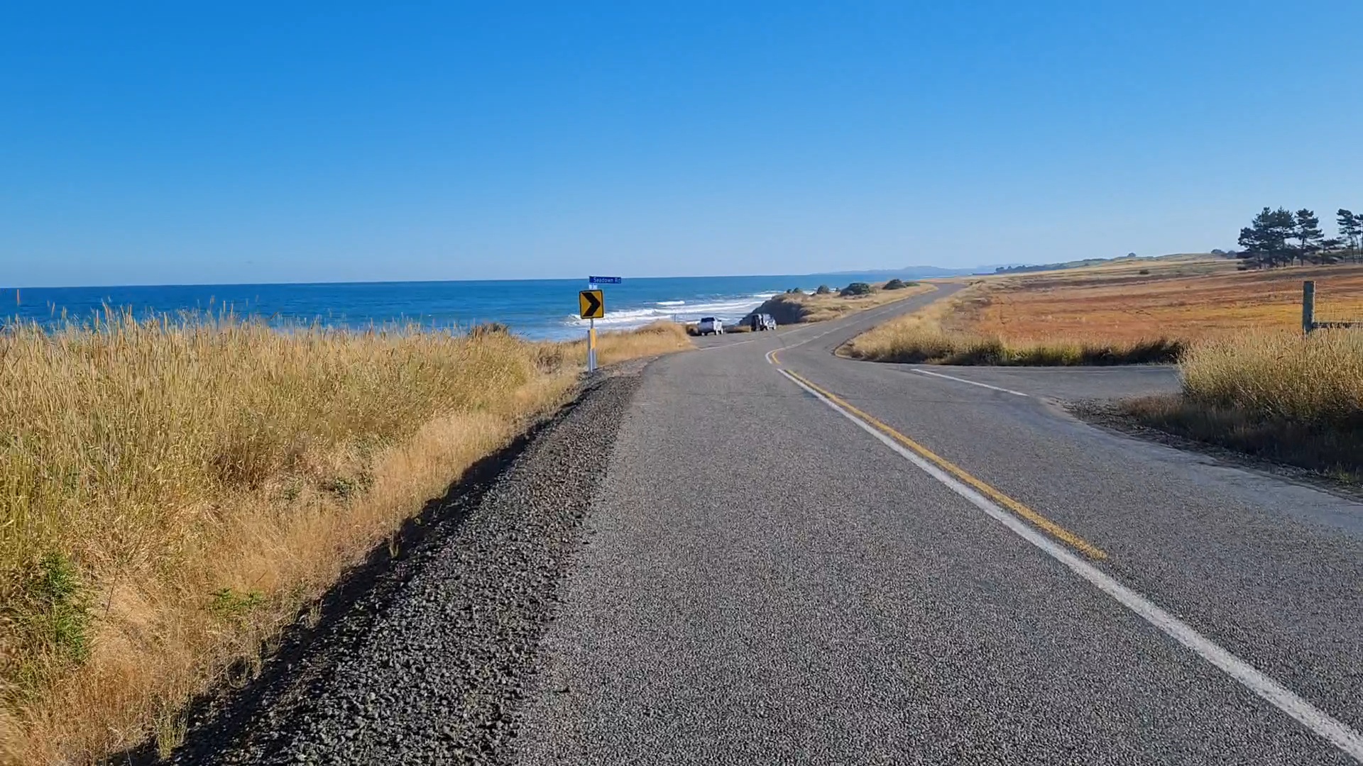 Our own sea ending for Alps2Ocean